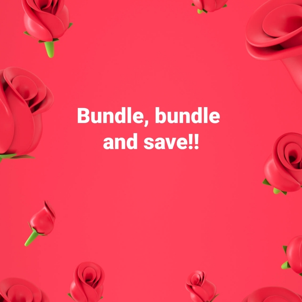 New and gently used items